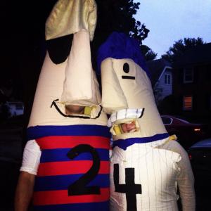 Racing Sausages