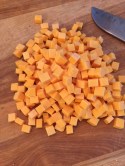 Cheese Cubes
