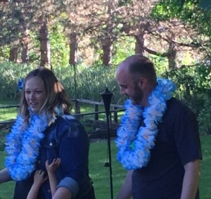 Julie & Terry Welcome